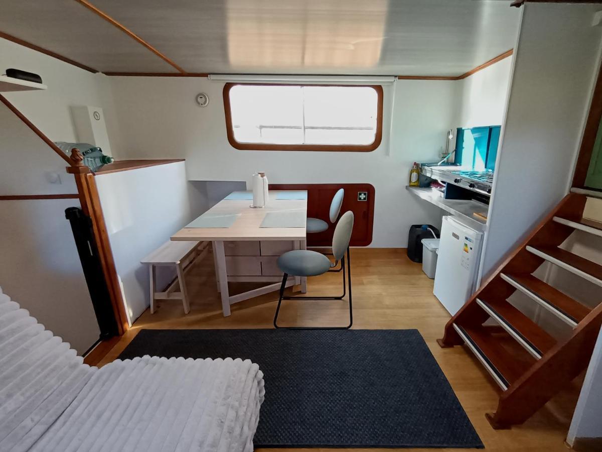 Le Logement Du Marinier Eckwersheim Buitenkant foto