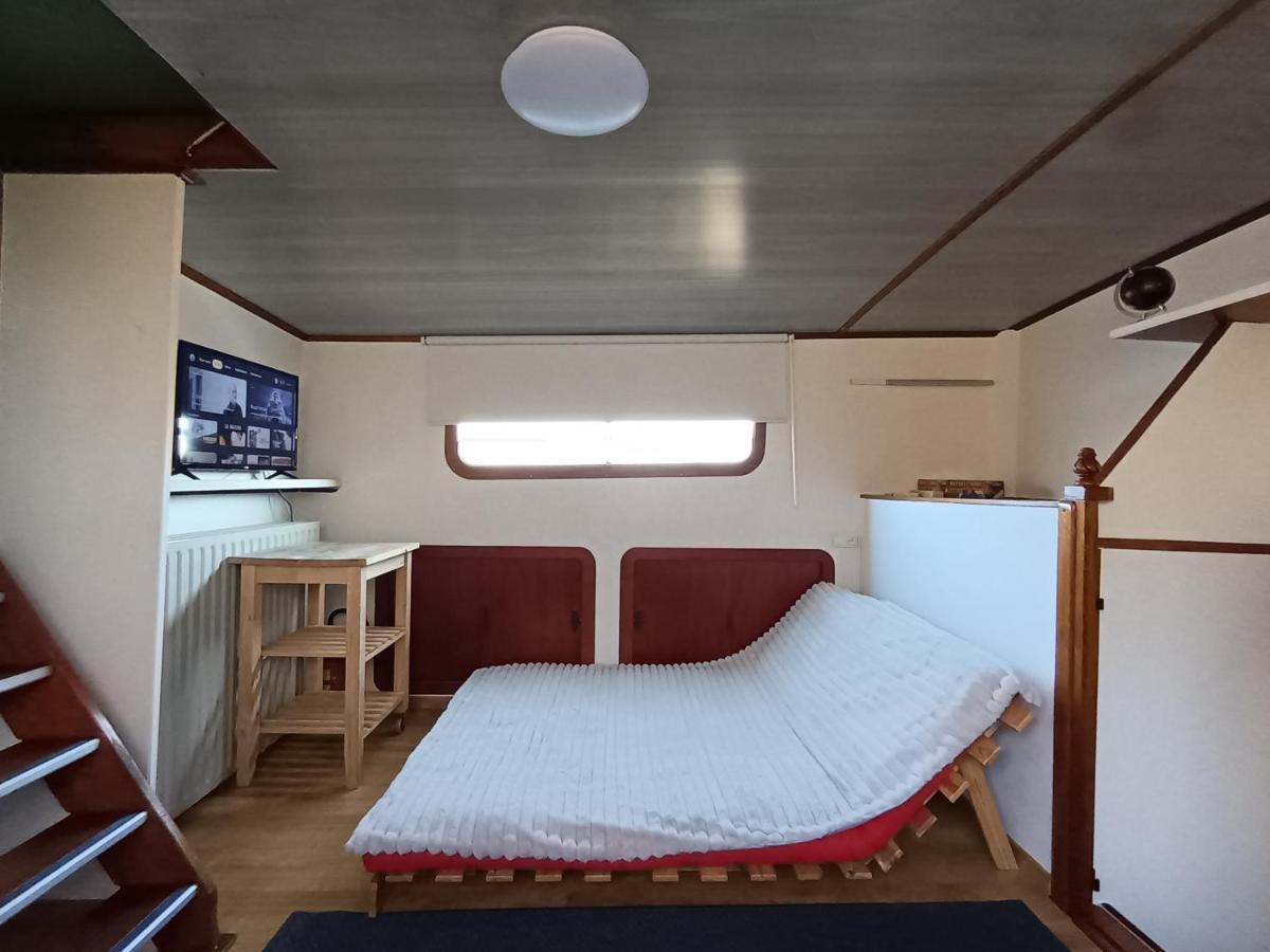 Le Logement Du Marinier Eckwersheim Buitenkant foto