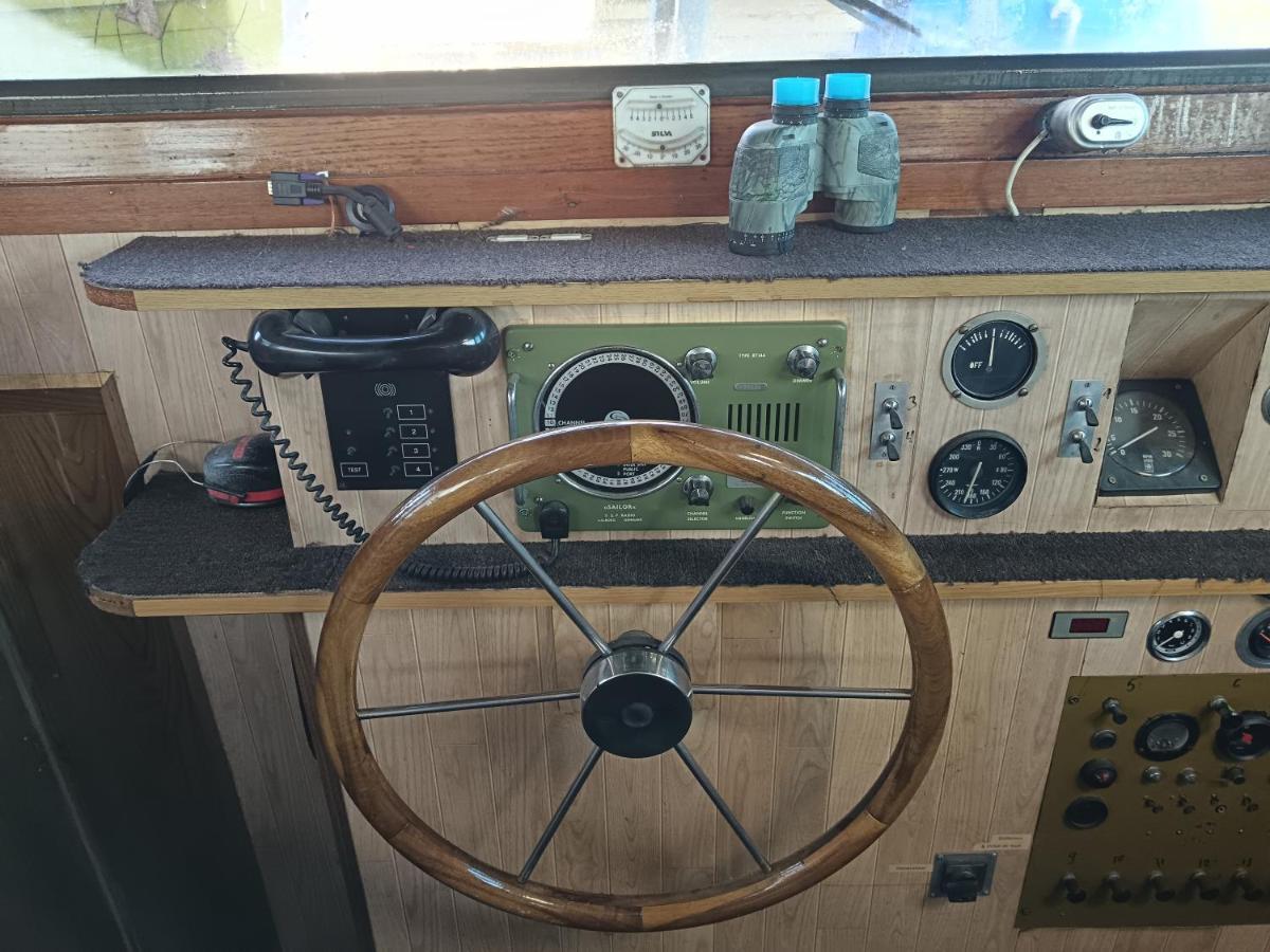 Le Logement Du Marinier Eckwersheim Buitenkant foto